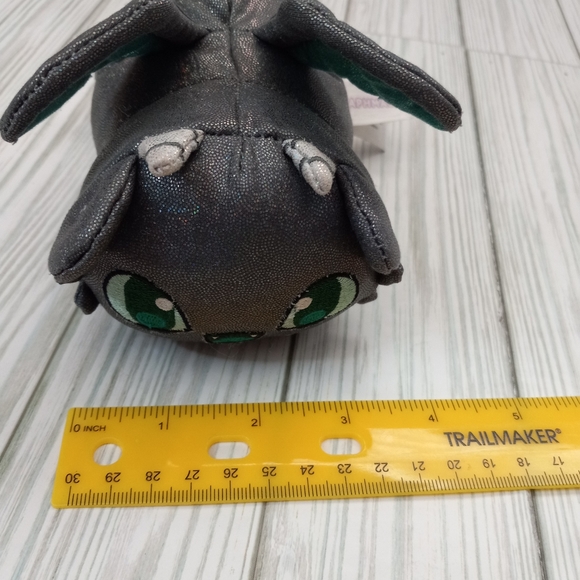 Aphmau Dragon Cat Plush Catface Sparkle Limited Edition Stuffed Animal MeeMeows - Picture 10 of 10